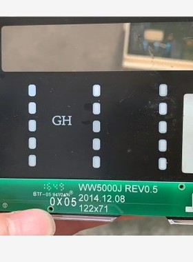 三星滚筒洗衣机WD70J5410AWAX/SC J5430 J5413AW/SC DC9201789B