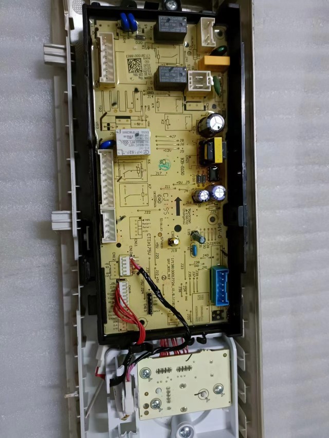 美的洗衣机电脑板MD100V11D主板17138100018630 17138100018632