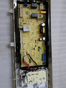 美的洗衣机电脑板MD100V11D主板17138100018630 17138100018632