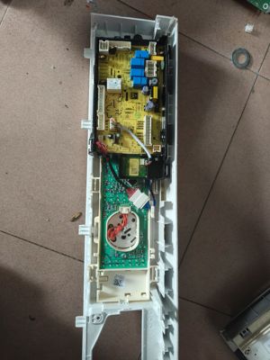 适用于美的滚筒洗衣机MD100VT717WDY5电脑板电源版17138100021304