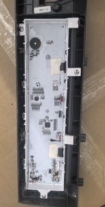 适用创维滚筒洗衣机XQG100-B61RBH主板N032402-000286-002显示版