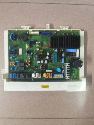 适用于LG滚筒洗衣机电脑板WD-12479RD主板 6870EC9245A变频板