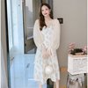 Very fairy sunscreen thin cardigan chiffon shawl summer ex