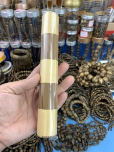 种植棋楠沉香皮油+虫漏线香花蜜香甜凉