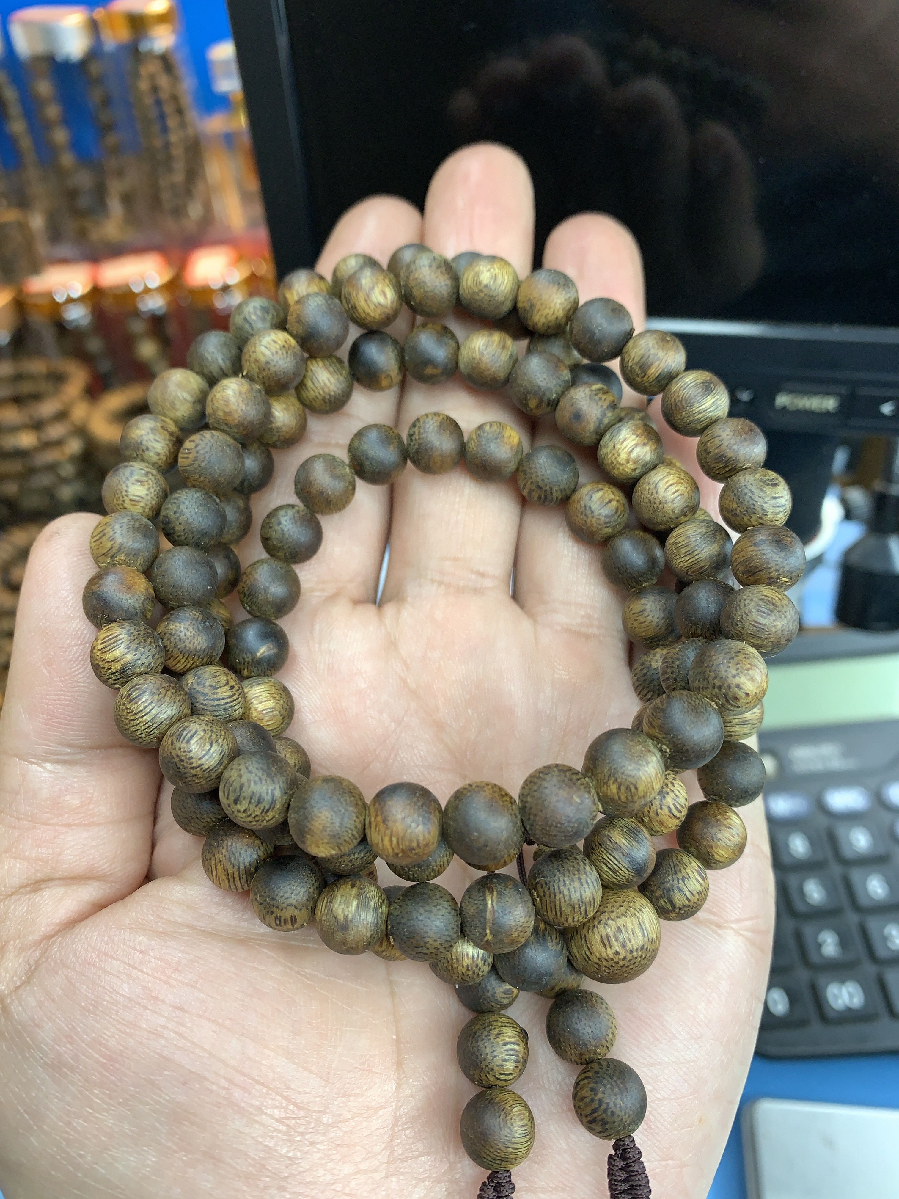 种植棋楠沉香08多圈沉水浮34克 原木色原来是,饰品/流行首饰/时尚饰品新,沉香,淘宝优惠券,粉丝福利购,淘宝优惠卷