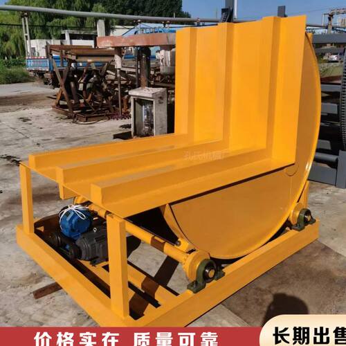 90度翻转机械设备 货物物料模具90度翻转平台 钢卷铝卷翻卷机厂家