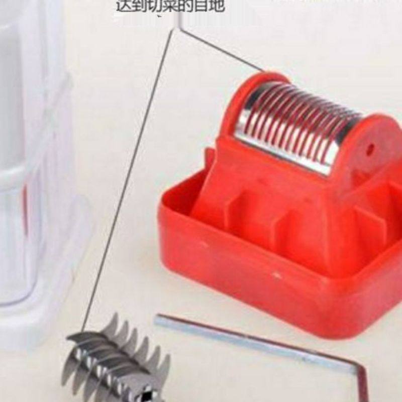 家用手动绞蒜机搅蒜器切大蒜器蔬菜粉碎机手摇蒜蓉机