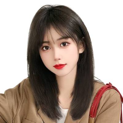 假发片女头顶补发增发量蓬松仿真真人发发片无痕长发接发片一片式