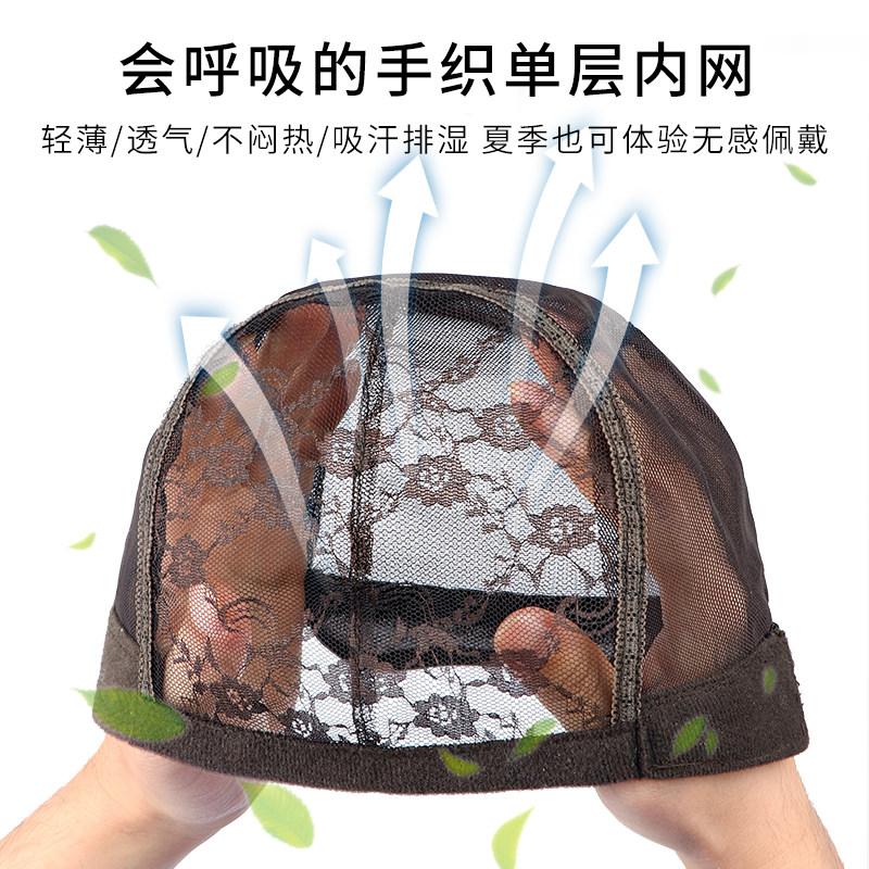 假发女长发全真人发2021年全头套时尚新款发型真发锁骨短发波波头
