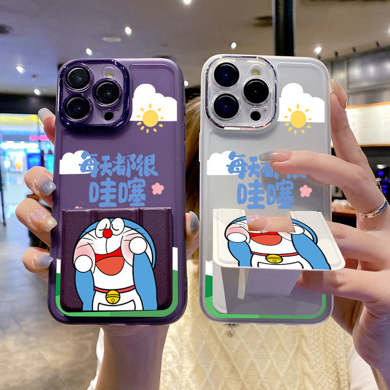 适用于华为Pura80Pro手机壳新款Mate70Pro+半透明nova14Ultra软壳全包畅享80镜头膜60/50折叠支架30哇塞A梦40