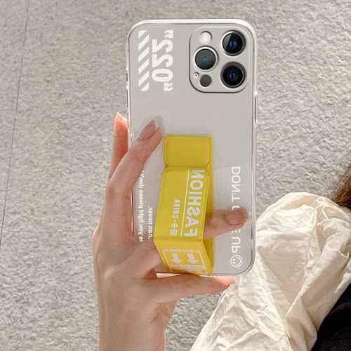 新款潮牌适用苹果17ProMax手机壳iPhoneAir/16Pro/15plus磁吸支架14Pro/13/12/11透明XS/8个性男女高级感小众