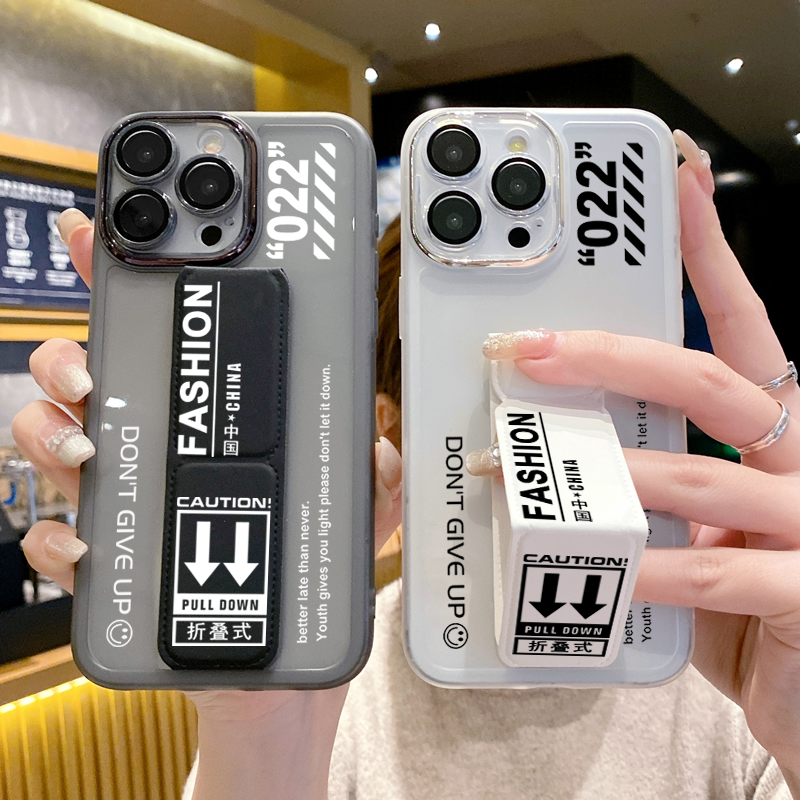 自带镜头膜适用华为Pura80Ultra手机壳支架磁吸Pura70Pro+折叠腕带款畅享80男女款潮牌P60全包时尚款透明软壳
