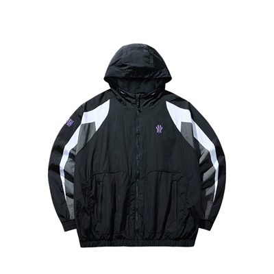 安踏欧文系列篮球运动外套 秋季男女同款宽松休闲上衣172441603S