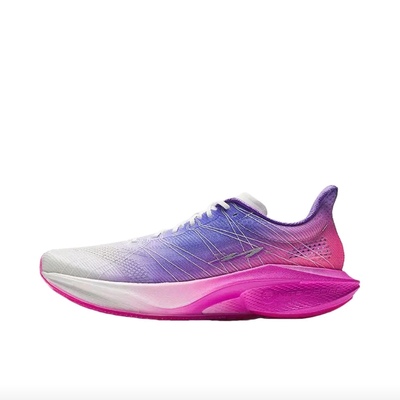 安踏2025年夏季新款马赫4代PROV2男子竞速训练跑鞋112535584