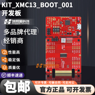 KIT_XMC13_BOOT_001 XMC1302 TSSOP-38单片机 XMC1300 mcu开发板