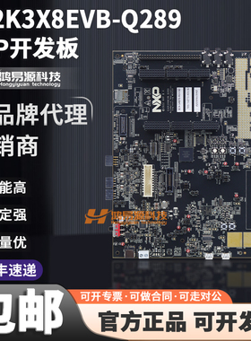 现货 S32K3X8EVB-Q289 NXP 汽车通用开发板 S32KMCU 全新官方正品