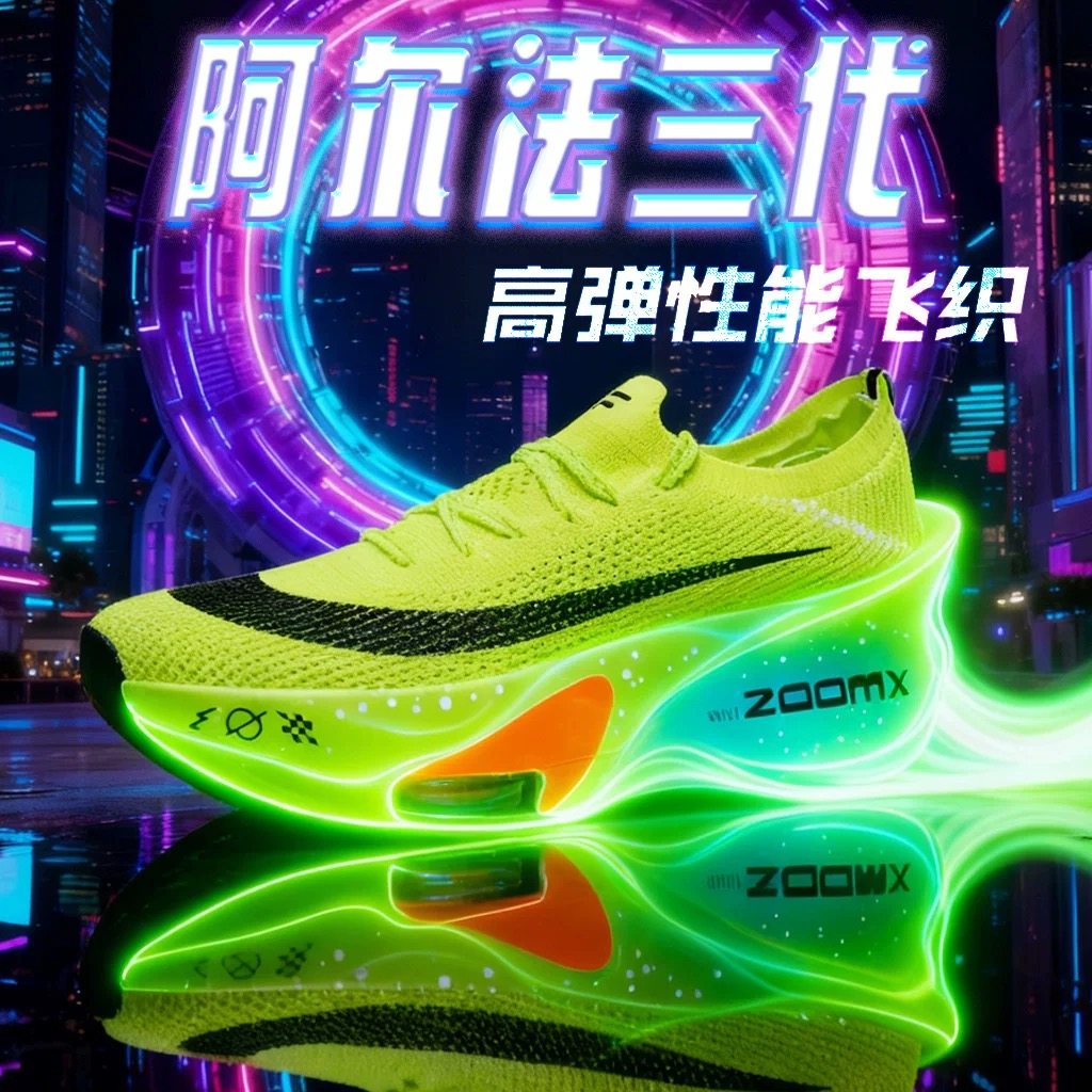 2025新款阿尔法3代跑步鞋碳板马拉松竞速减震运动鞋儿童跑鞋男鞋,运动鞋new,跑步鞋,淘宝优惠券,粉丝福利购,淘宝优惠卷
