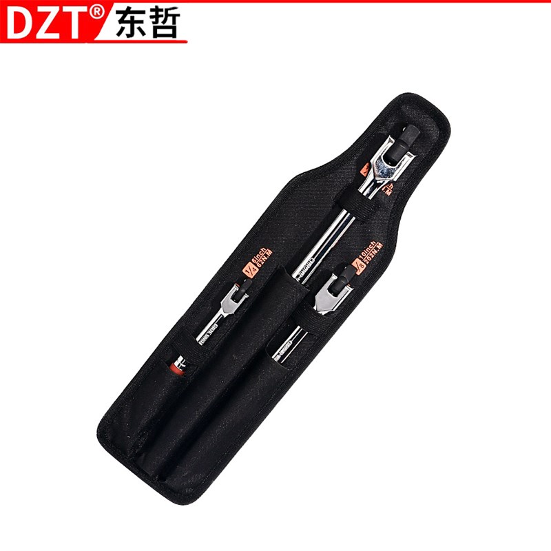 直销胶圈b款F杆转向扳手加力套筒扳手3件套 1/4  3/8 1/2