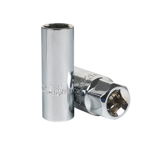 火花塞套筒扳手16mm 21mm火星加长套筒六角火塞套头拆卸工具