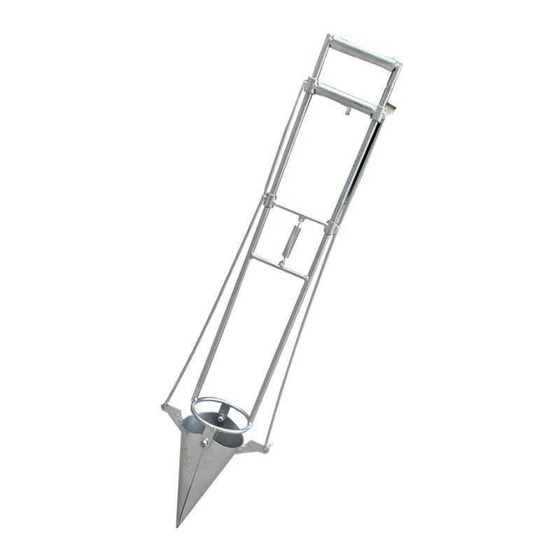 栽苗器种植器农用工具鸭嘴栽苗器种菠萝土豆烟P苗移栽神器蔬菜栽