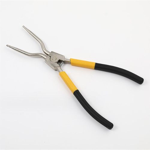 11寸卡簧钳直头弯头五金工具钳三星LG洗Q衣机专用拆卸工具