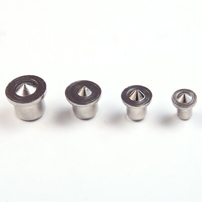 4pcs圆木销位器圆木打孔4-12mm套装木板固销心工具