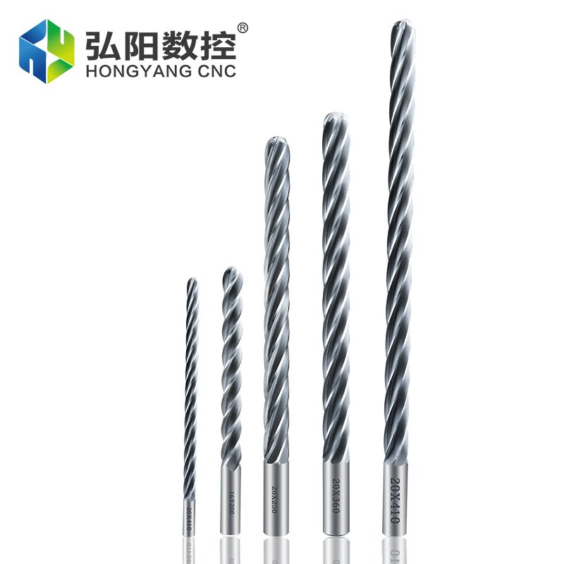 泡沫雕刻刀c具EVA保丽龙泡沫雕刻机加长铣刀球头平球4/6刃刀具配