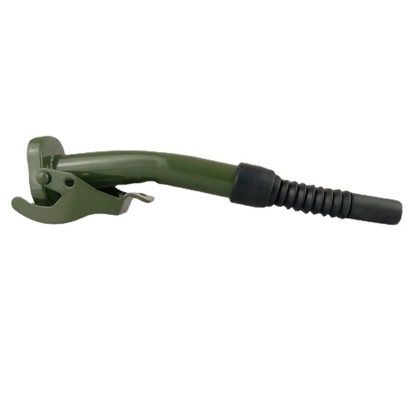 加仑桶油管 压盖鸭嘴加油管 2D0L美式汽油桶 美式倒油器