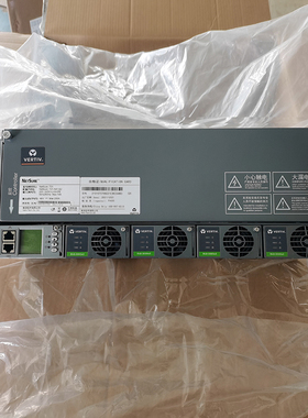 维谛/艾默生 Netsure731 A41-S2 S8通信电源嵌入系统插框48V200A