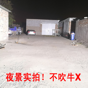 建筑之星led塔吊灯2000w工地用足球篮球场投光射灯超亮户外探照明