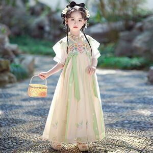 2026汉服儿童女夏季超仙