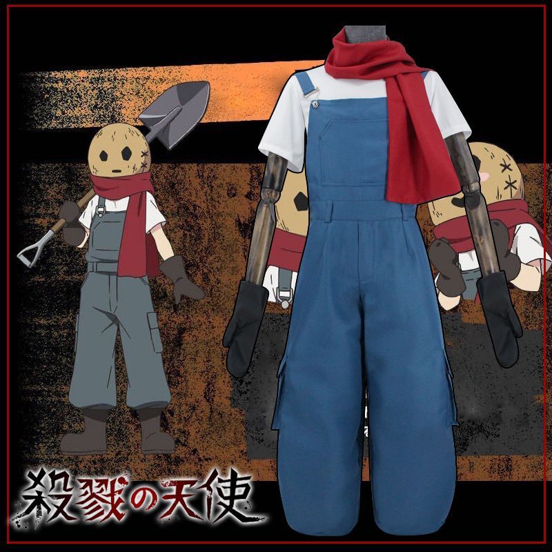 杀戮的天使cos服瑞吉儿艾