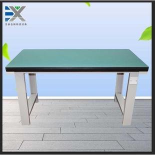 供應(yīng)車間重型工作臺 廠家打包維修操作臺車間產(chǎn)線防靜電工作臺