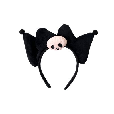 磐玲可爱库洛米毛绒发箍