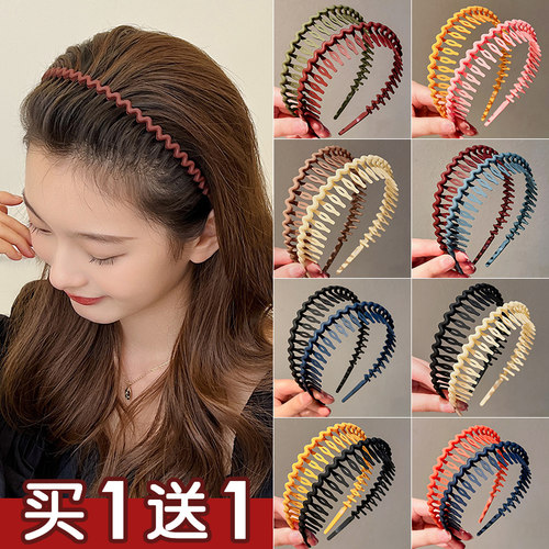 磐玲压发发箍夏天洗脸专用