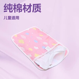 a类纯棉儿童枕套宝宝枕芯套