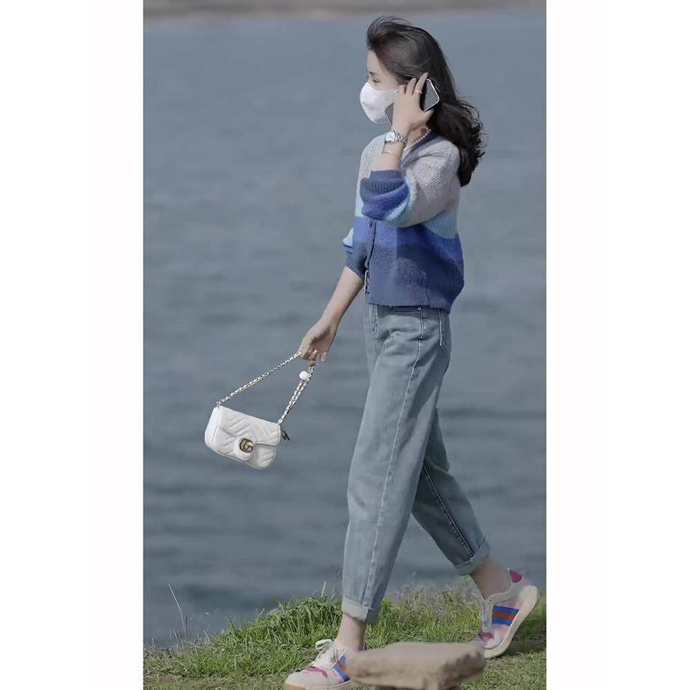 JOYIASS2025秋季新款今年流行漂亮高级感针织上衣洋气时尚职业两