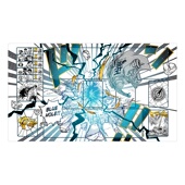 OPCG卡垫蒙奇DIY海贼桌垫航海王桌游黑色对战playmat定制