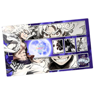 OPCG卡垫尼卡路飞DIY海贼桌垫航海王桌游决斗卡牌垫playmat定制