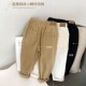 小童宝宝小脚裤 男童店秋季 子潮儿童洋气长裤 春秋款 童装 休闲裤
