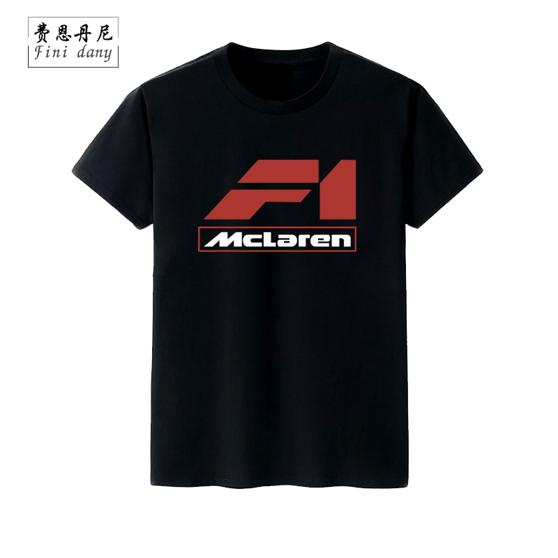 小清新圆领大码宽松夏季情侣衣服