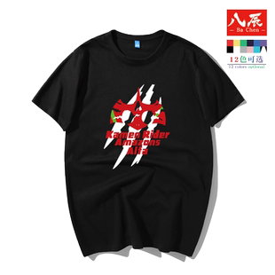 假面骑士amazons alfa 亚马逊鹰山仁千翼动漫周边短袖T恤男女
