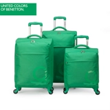 Сверхлегкий мягкий чемодан, ткань оксфорд