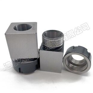 ER25 ER32 ER40 四方体 四方套 BLOCK  ER COLLET
