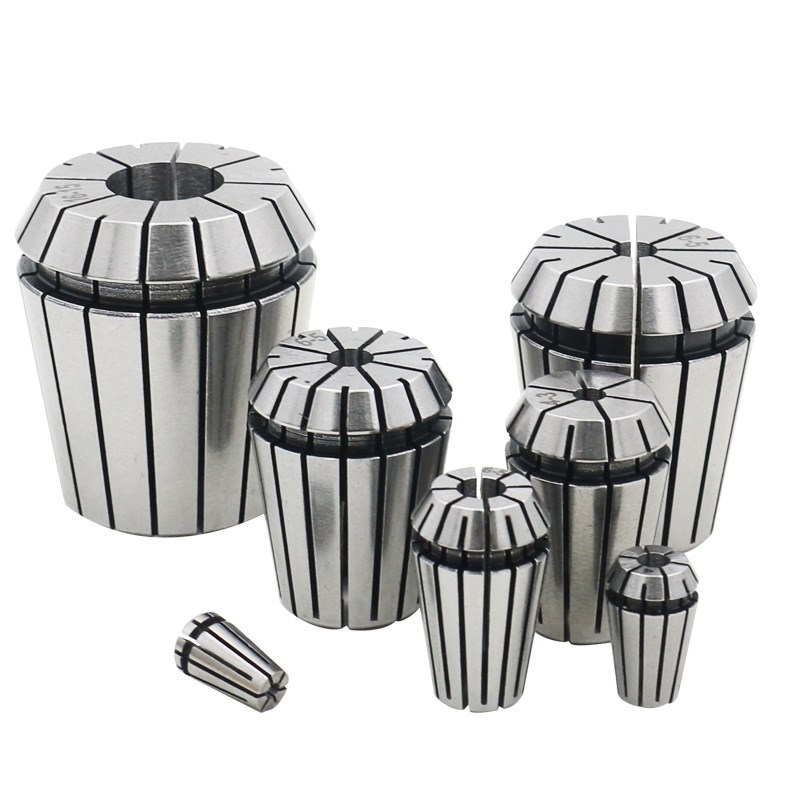 ER弹性筒夹324020铣刀雕刻机主轴夹头高精桶筒夹嗦咀PER25er16 11