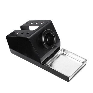 936焊台烙铁架金属 烙铁座 耐用型电烙铁支架插架放置架