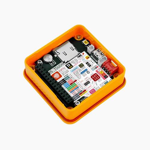 官方M5Stack Tough 工业级可编程嵌入式控器 ESP32防水开发套件