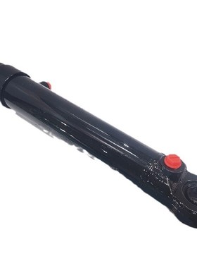 转向油缸俄罗斯MTZ拖拉机配件双耳伸缩压力农业配件液压油缸