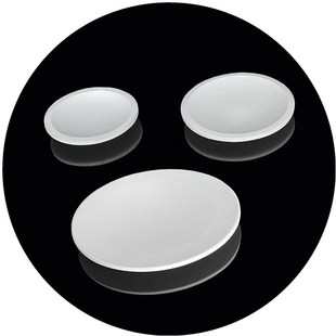 100m 耐腐蚀耐高温聚四氟乙烯表面皿PTFE挥发B皿圆特氟龙60