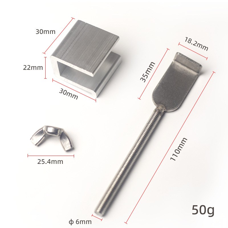 WD阻门器独居防盗女生家用小巧酒店R锁堵门抵门挡门器